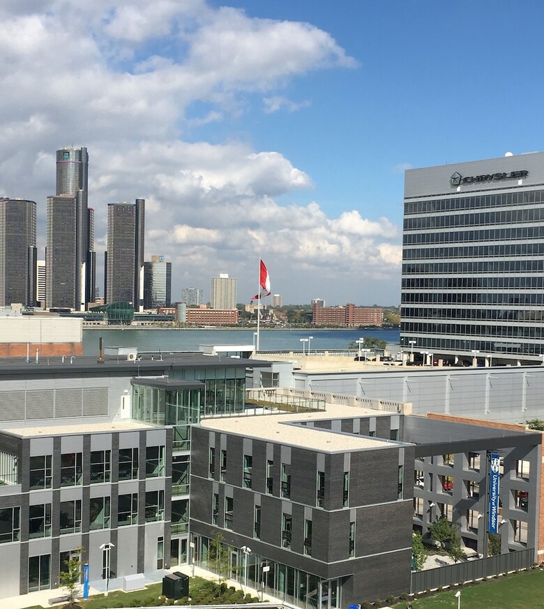 Hotel Towneplace Suites By Marriott Windsor