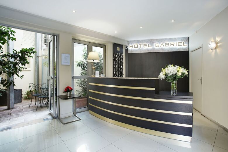 Hotel H�tel Gabriel Issy