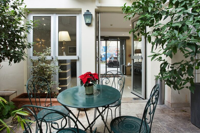 Hotel H�tel Gabriel Issy