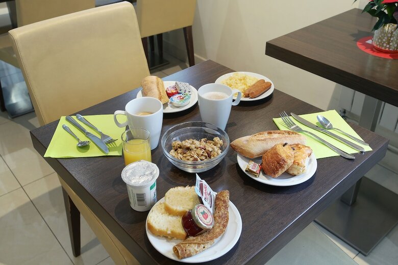 Hotel H�tel Gabriel Issy