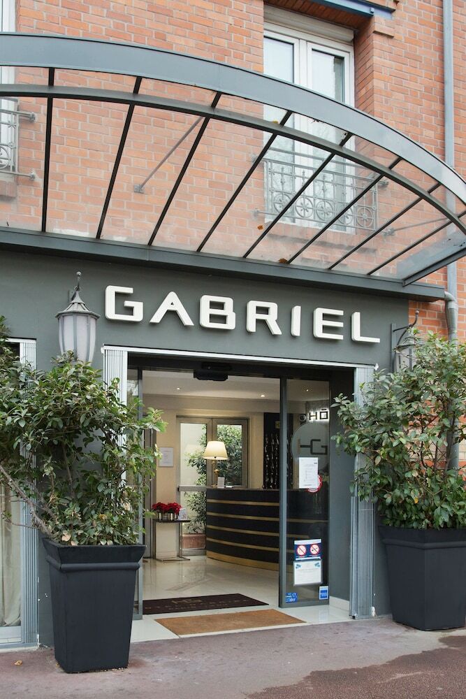 Hotel H�tel Gabriel Issy