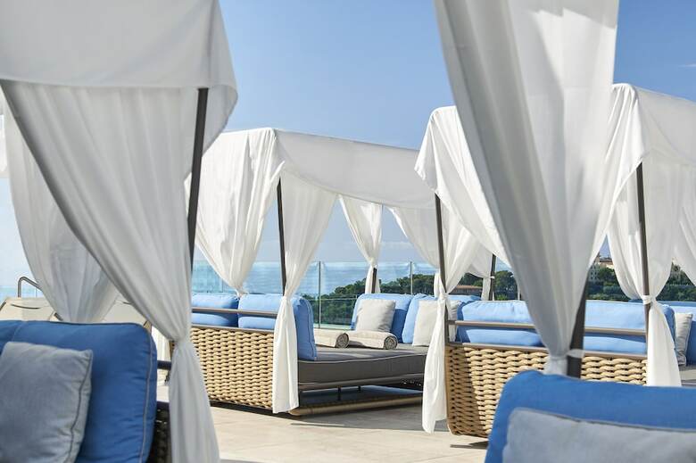 Hotel H�tel de Paris Monte-carlo