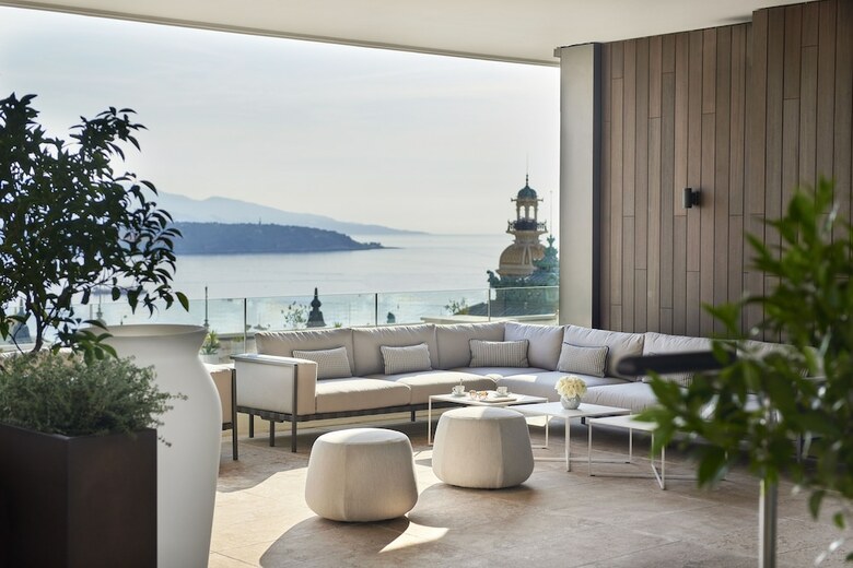 Hotel H�tel de Paris Monte-carlo