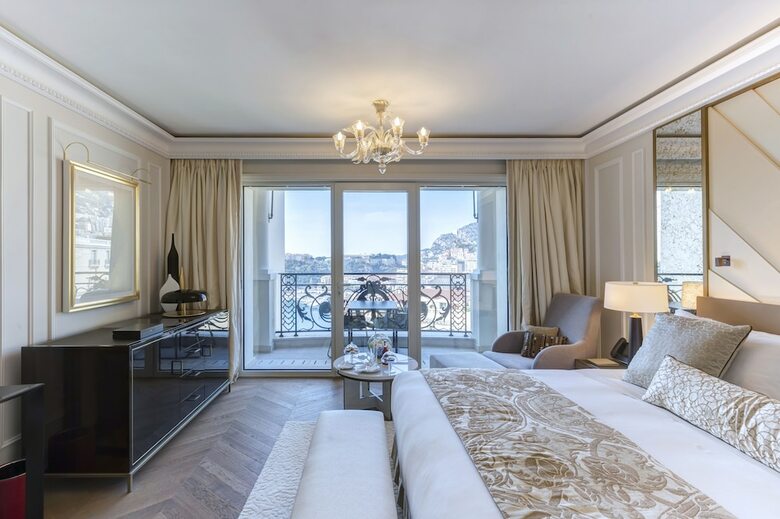 Hotel H�tel de Paris Monte-carlo