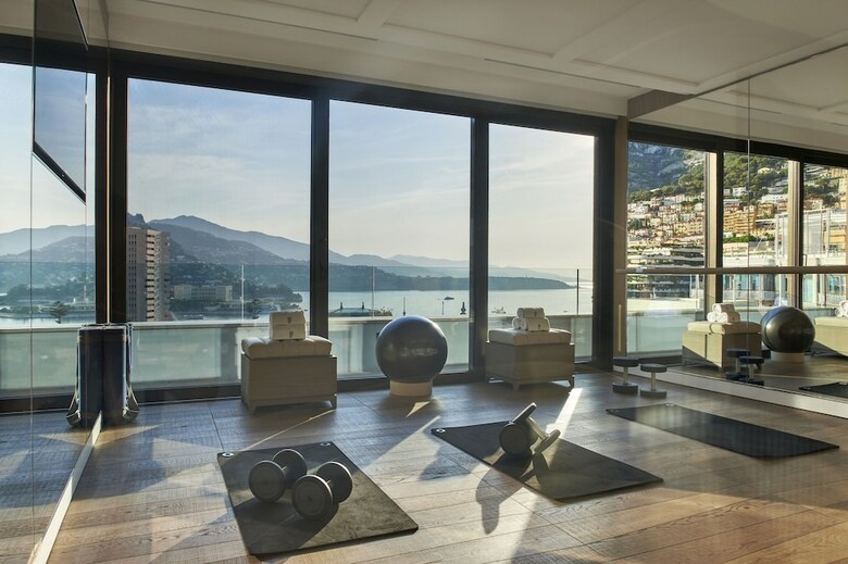 Hotel H�tel de Paris Monte-carlo