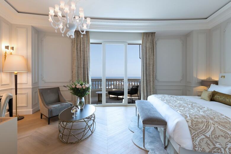 Hotel H�tel de Paris Monte-carlo