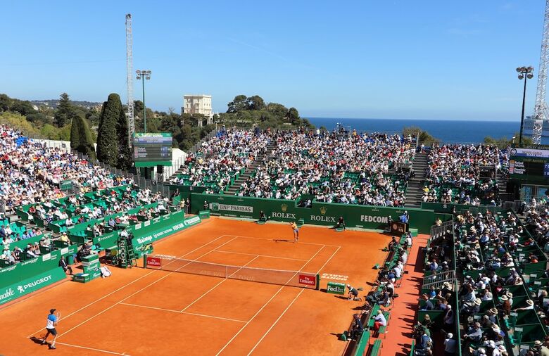 Hotel H�tel de Paris Monte-carlo