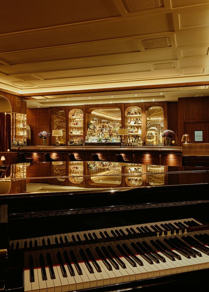 Hotel H�tel de Paris Monte-carlo