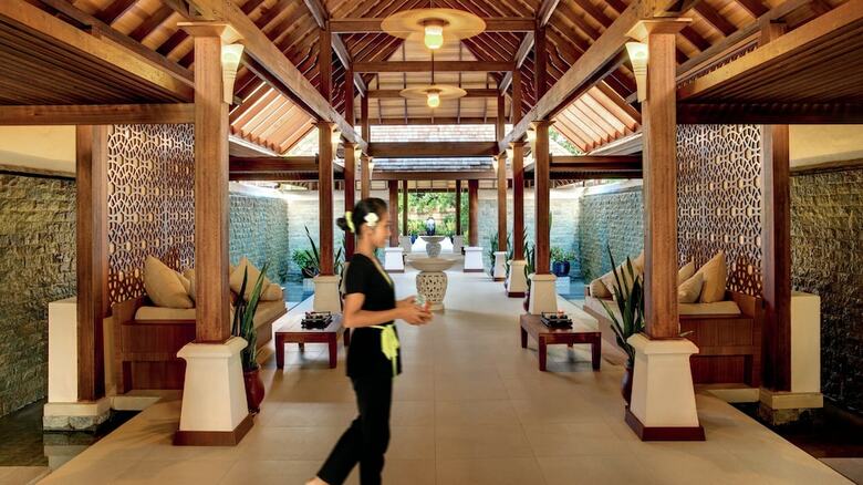 Apartamento Hideaway Beach Resort And Spa