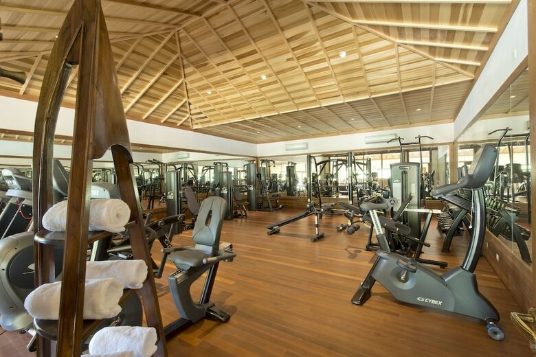 Apartamento Hideaway Beach Resort And Spa