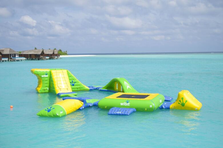 Apartamento Hideaway Beach Resort And Spa