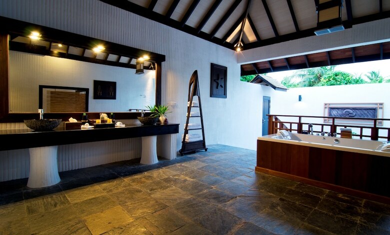 Apartamento Hideaway Beach Resort And Spa