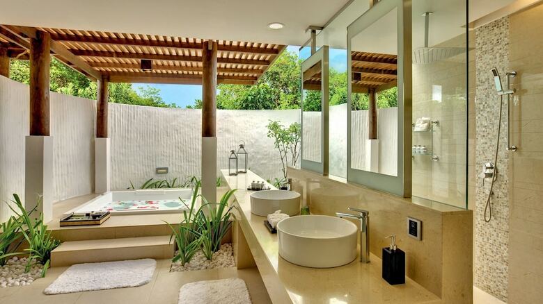 Apartamento Hideaway Beach Resort And Spa
