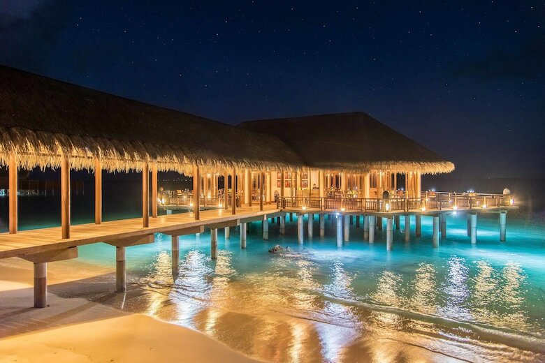 Apartamento Hideaway Beach Resort And Spa