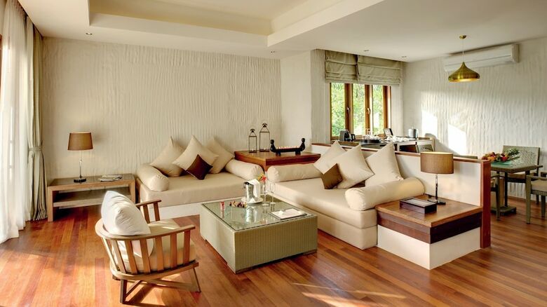 Apartamento Hideaway Beach Resort And Spa