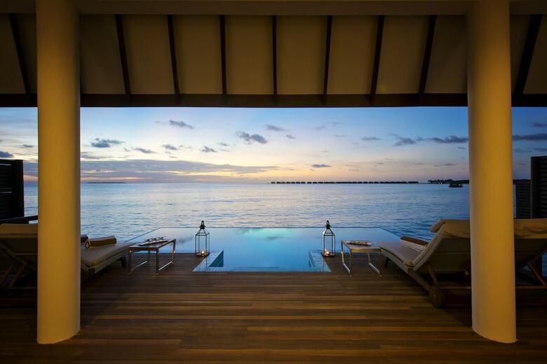Apartamento Hideaway Beach Resort And Spa
