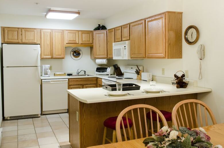 Apartamento The Nordic Inn A Condominium Resort