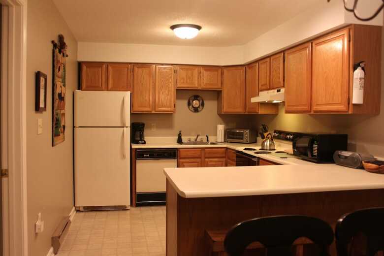 Apartamento The Nordic Inn A Condominium Resort