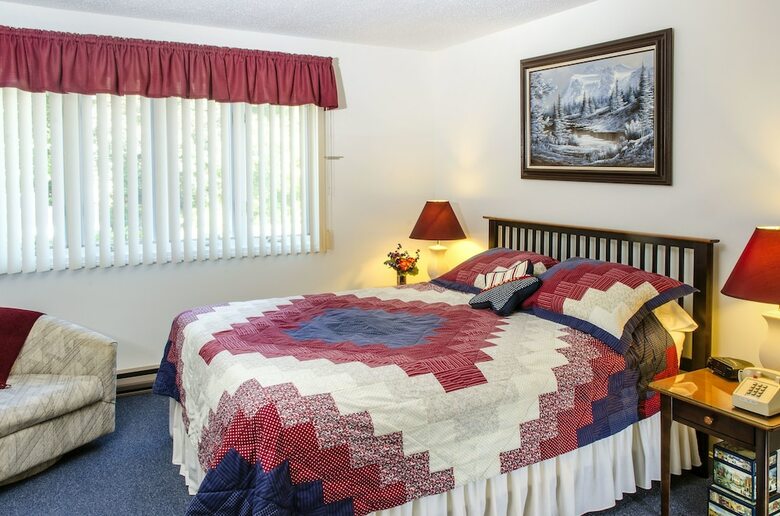 Apartamento The Nordic Inn A Condominium Resort