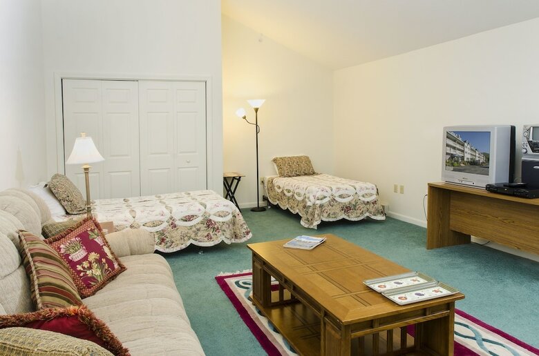 Apartamento The Nordic Inn A Condominium Resort