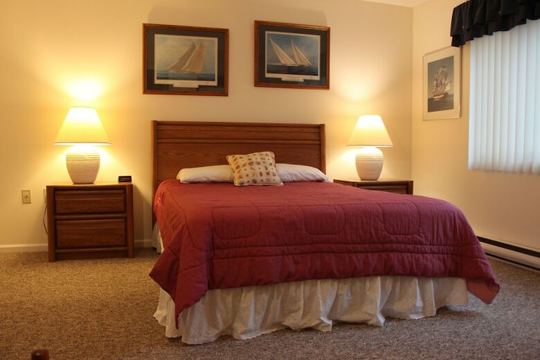 Apartamento The Nordic Inn A Condominium Resort