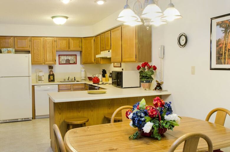 Apartamento The Nordic Inn A Condominium Resort
