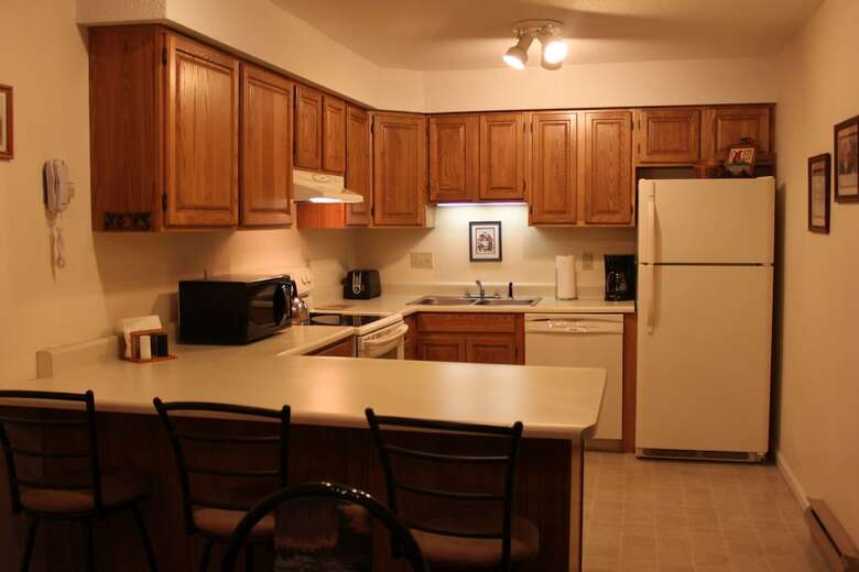 Apartamento The Nordic Inn A Condominium Resort