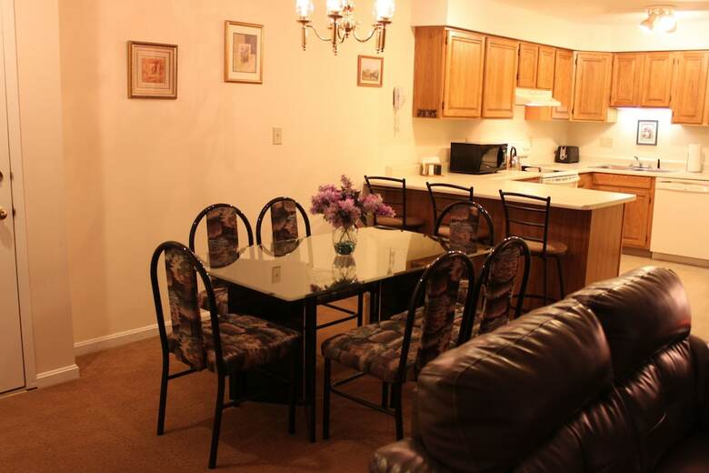Apartamento The Nordic Inn A Condominium Resort
