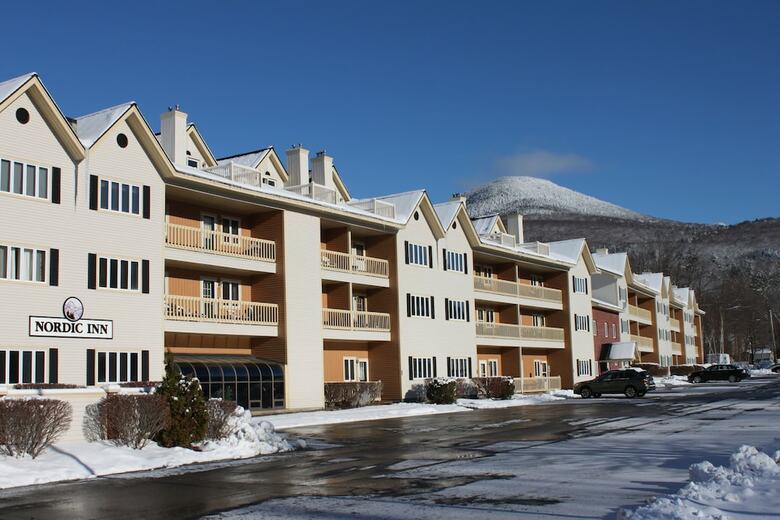 Apartamento The Nordic Inn A Condominium Resort