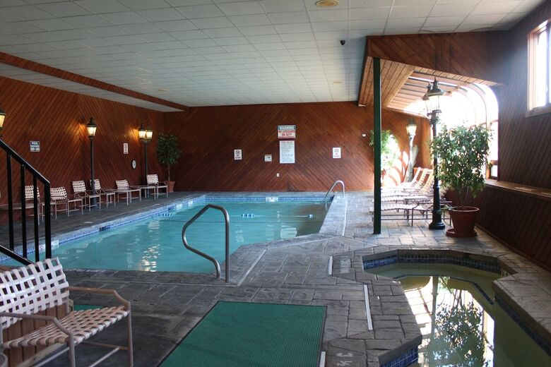 Apartamento The Nordic Inn A Condominium Resort