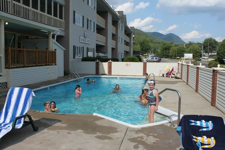 Apartamento The Nordic Inn A Condominium Resort
