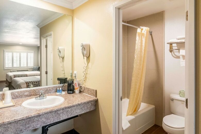Motel Rodeway Inn Artesia