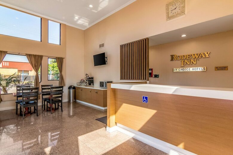 Motel Rodeway Inn Artesia