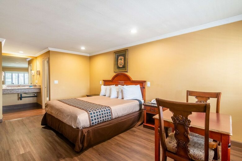 Motel Rodeway Inn Artesia
