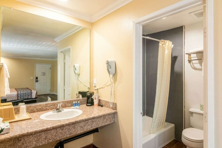 Motel Rodeway Inn Artesia
