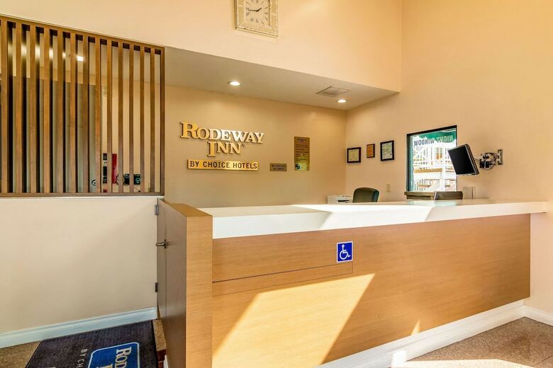 Motel Rodeway Inn Artesia