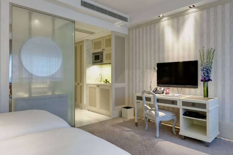 Lanson Place Hotel, Hong Kong