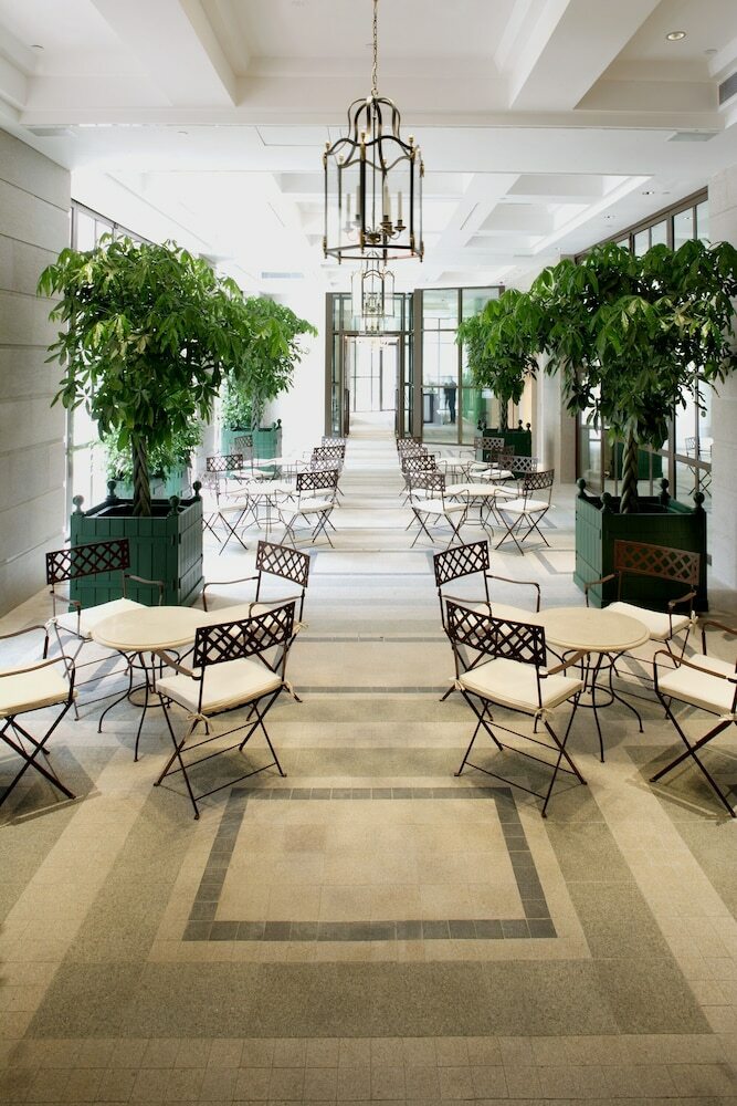 Lanson Place Hotel, Hong Kong