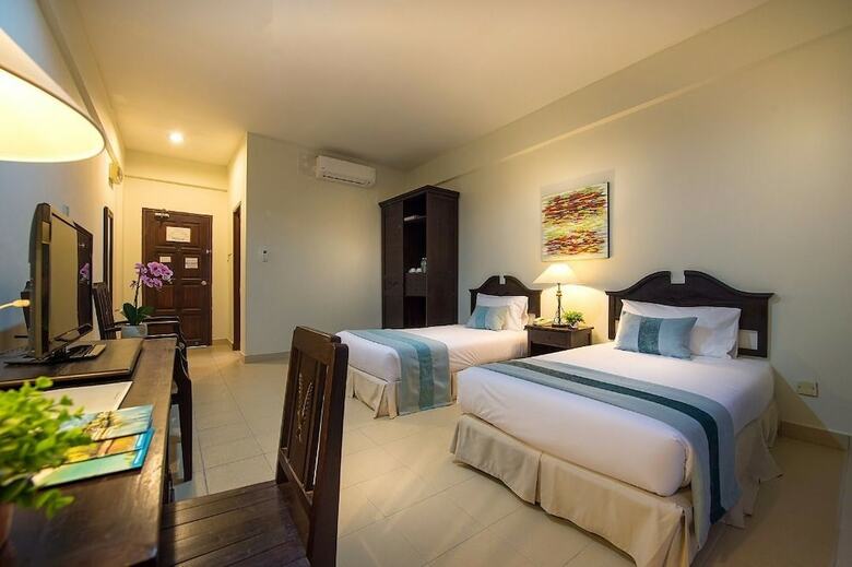 Apartamento ?rya By Suria Merang