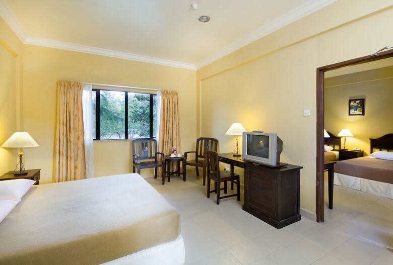 Apartamento ?rya By Suria Merang