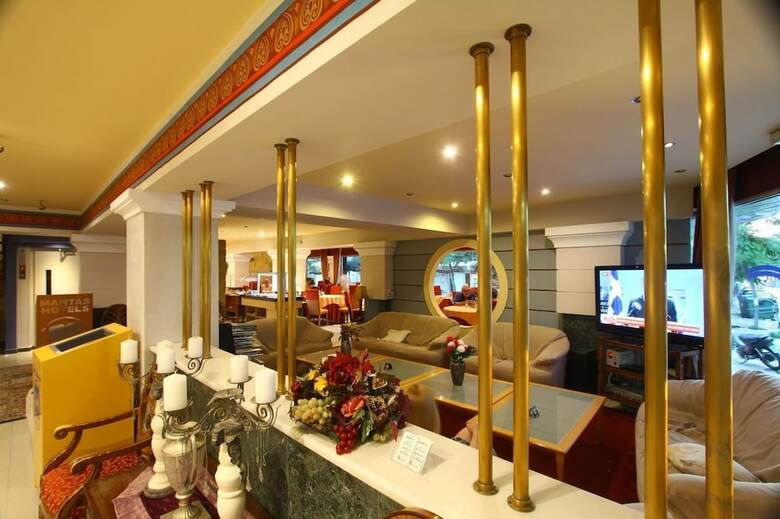 Mantas Hotel