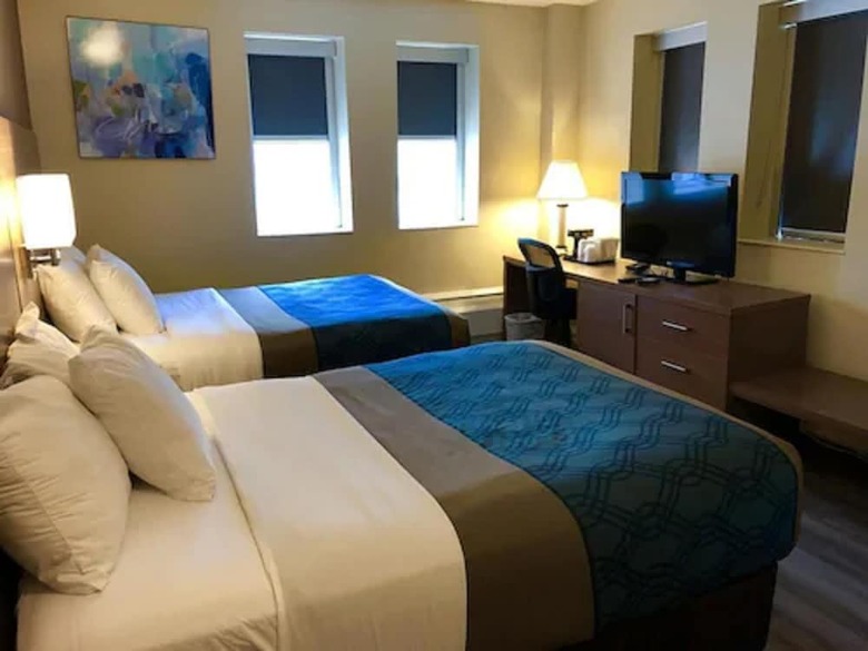 Hotel Econolodge Downtown Toronto
