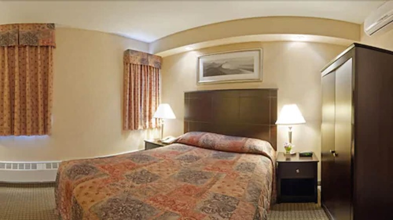 Hotel Econolodge Downtown Toronto