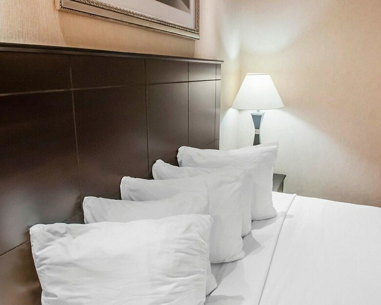 Hotel Econolodge Downtown Toronto