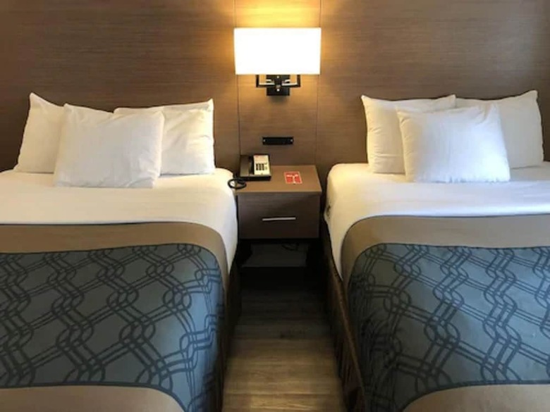 Hotel Econolodge Downtown Toronto
