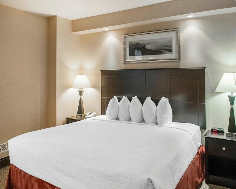 Hotel Econolodge Downtown Toronto