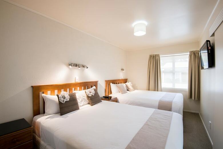 Motel Best Western Braeside Rotorua & Conference Centre