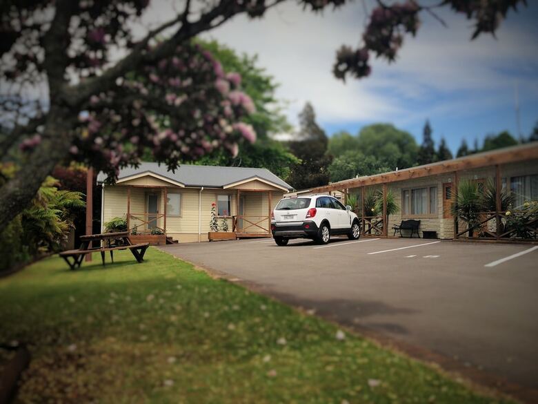 Motel Best Western Braeside Rotorua & Conference Centre