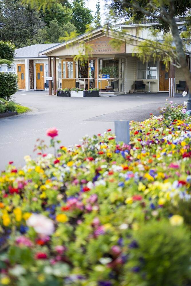 Motel Best Western Braeside Rotorua & Conference Centre