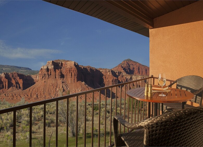 Hotel Capitol Reef Resort